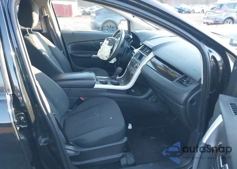 2014 Ford Edge Se z USA, uszkodzony, nr VIN 2FMDK3GC8EBA01265